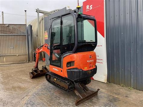 used kubota kx015 for sale